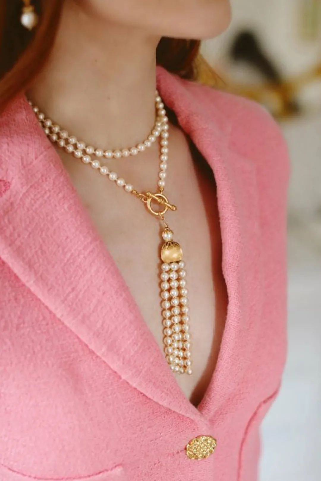 Brinker & Eliza Gatsby Necklace