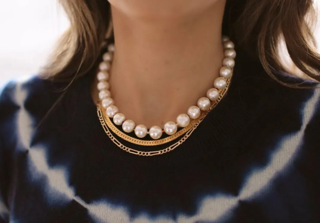 Brinker & Eliza Glinda Choker
