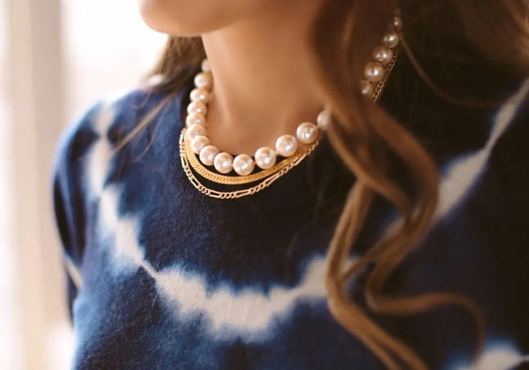 Brinker & Eliza Glinda Choker