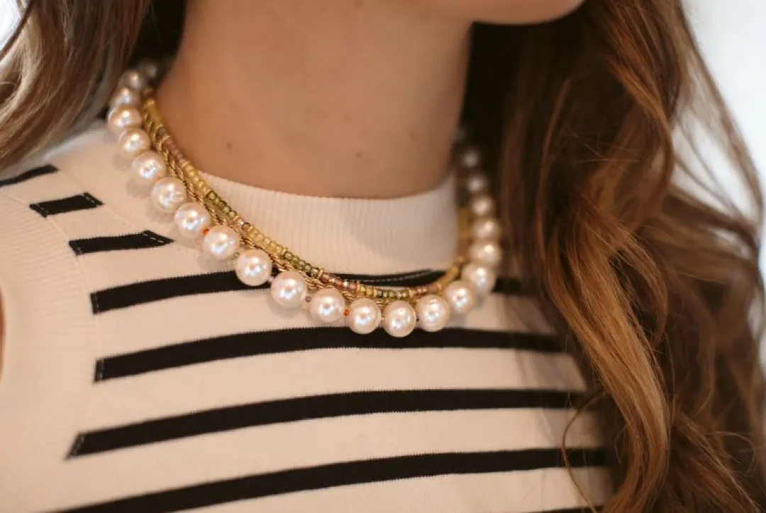 Brinker & Eliza Glinda Choker