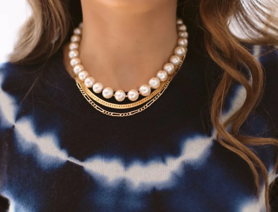 Brinker & Eliza Glinda Choker