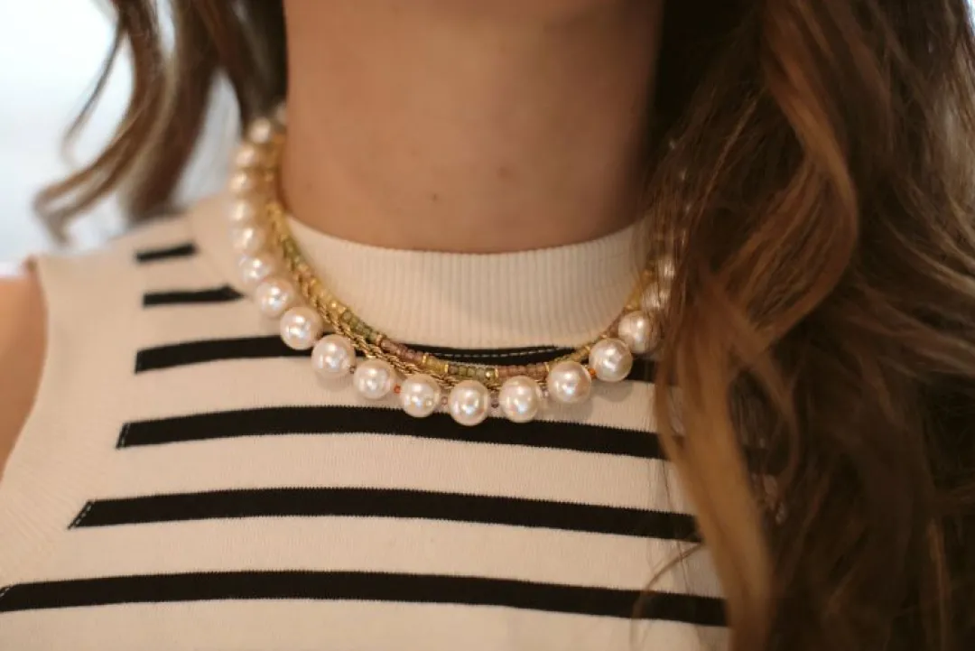 Brinker & Eliza Glinda Choker