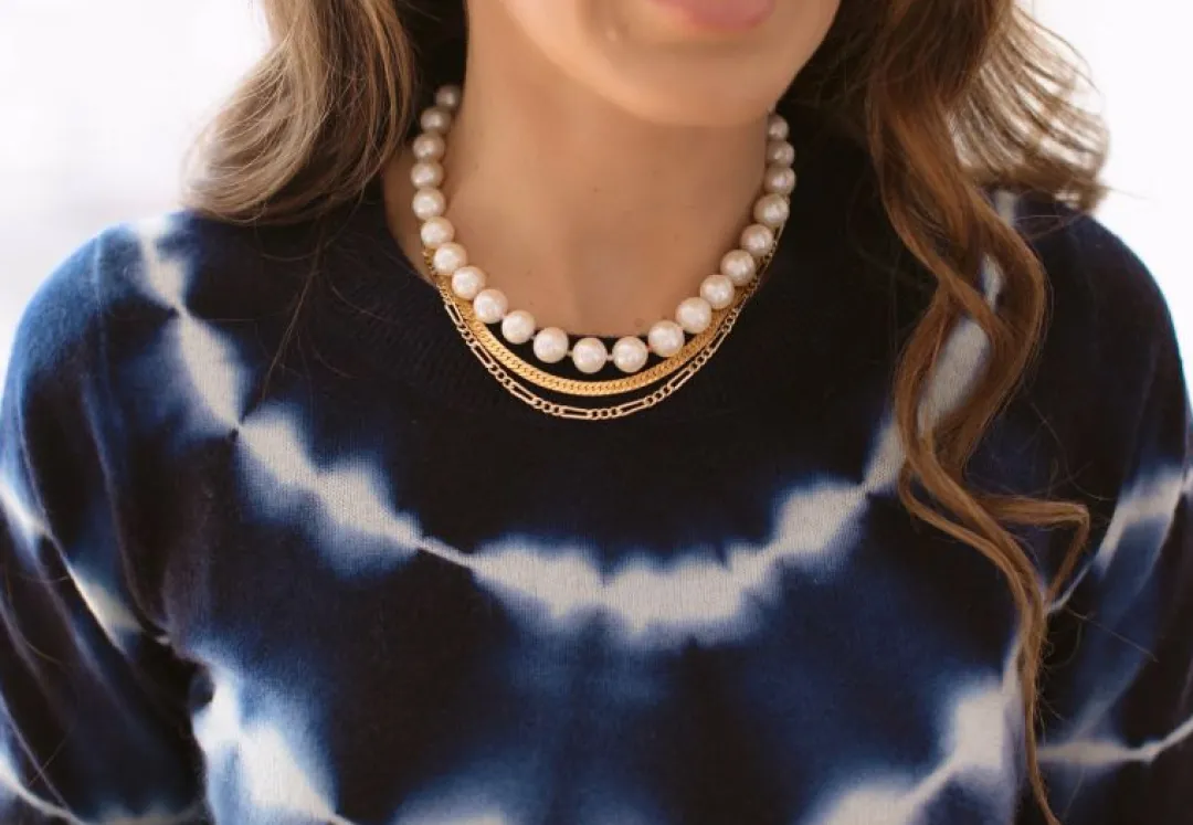Brinker & Eliza Glinda Choker