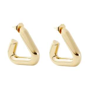 Brinker & Eliza Goldie Hoops