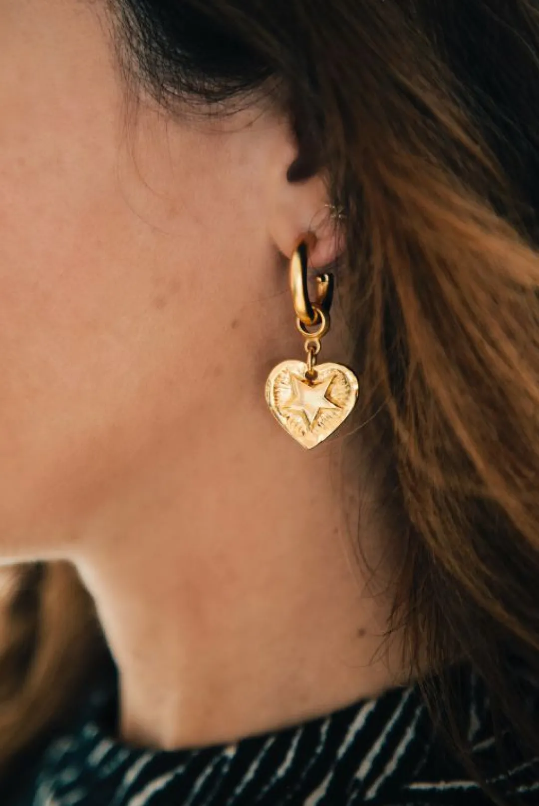 Brinker & Eliza Goodnight Moon Earring Charm