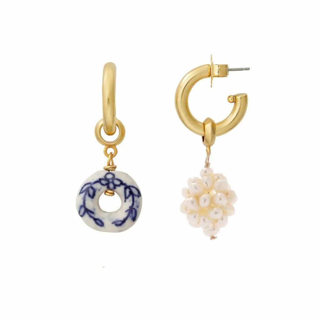 Brinker & Eliza Greta Earring Charm