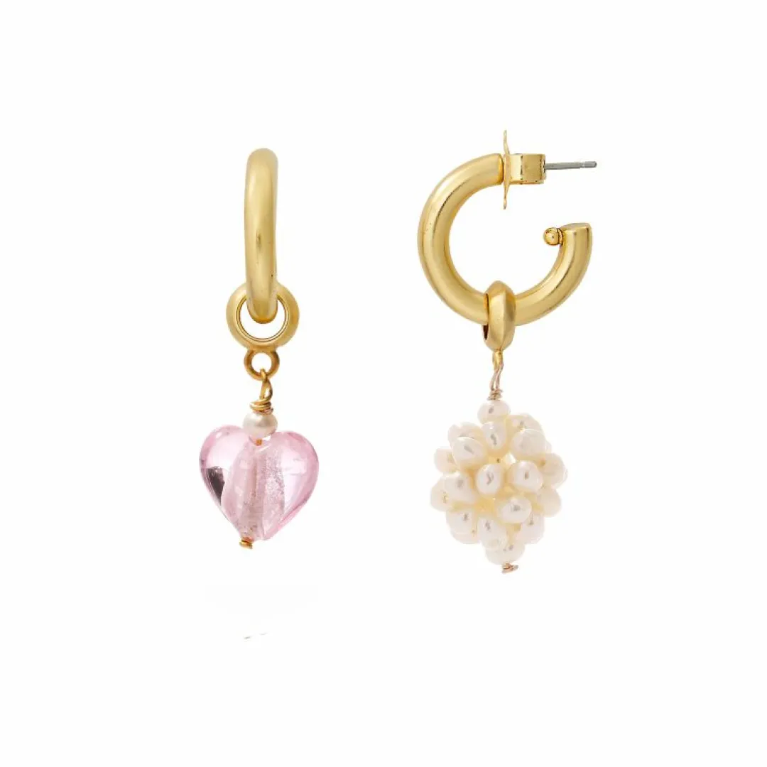 Brinker & Eliza Greta Earring Charm