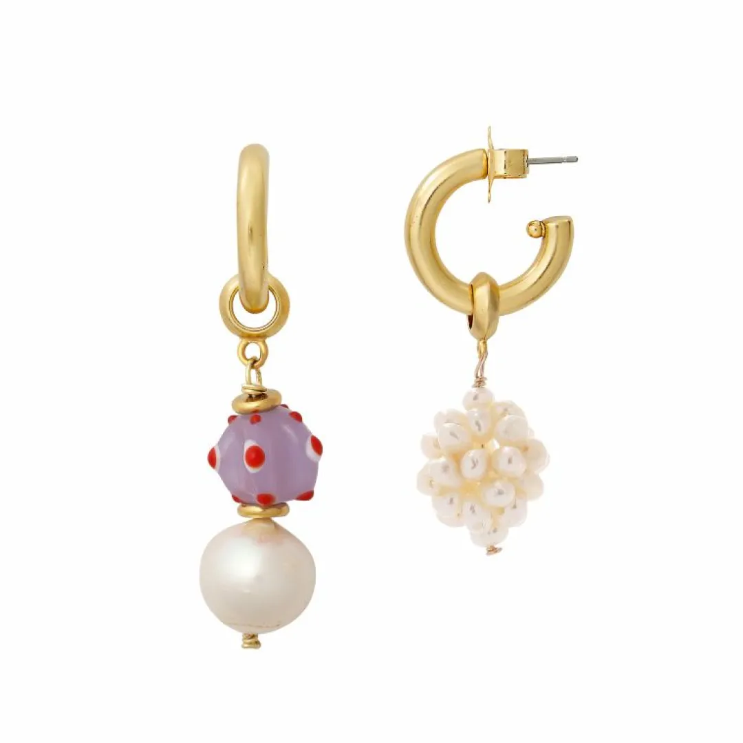 Brinker & Eliza Greta Earring Charm