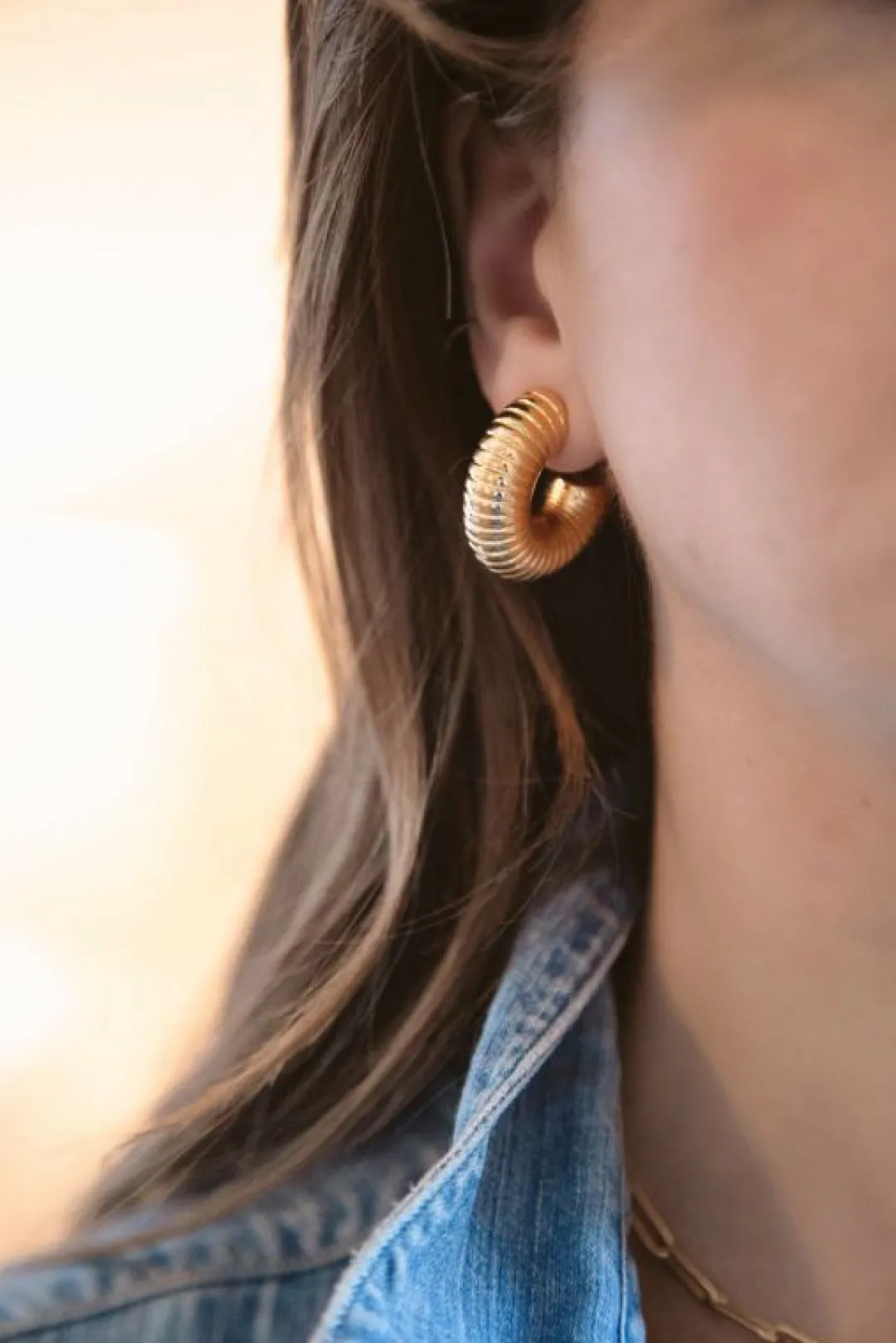 Brinker & Eliza Groove Hoops