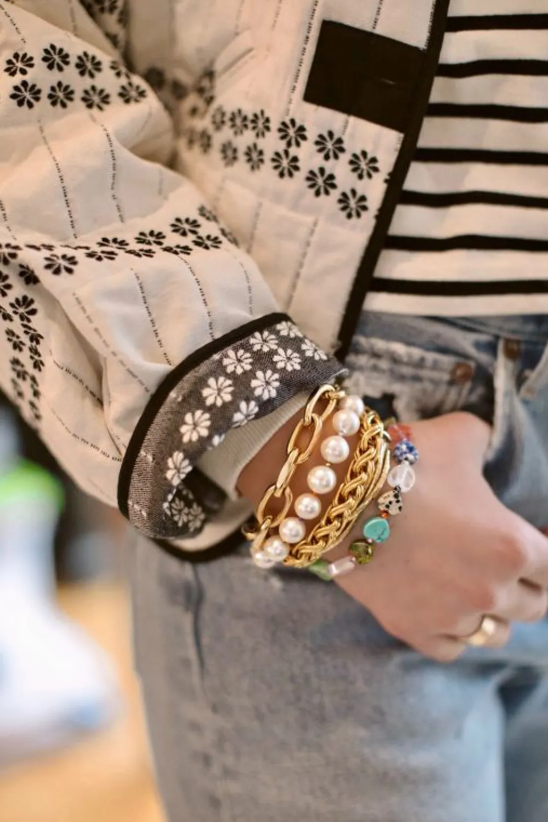 Brinker & Eliza Heidi Bracelet