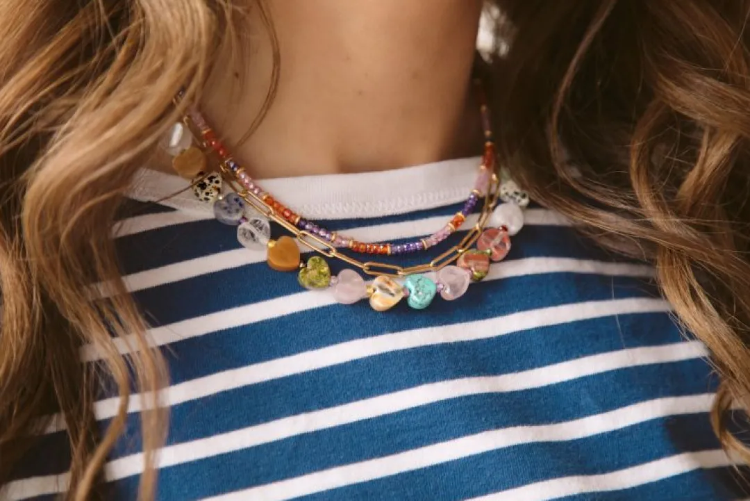 Brinker & Eliza Heidi Necklace