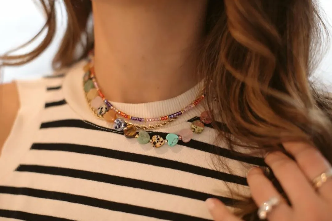 Brinker & Eliza Heidi Necklace