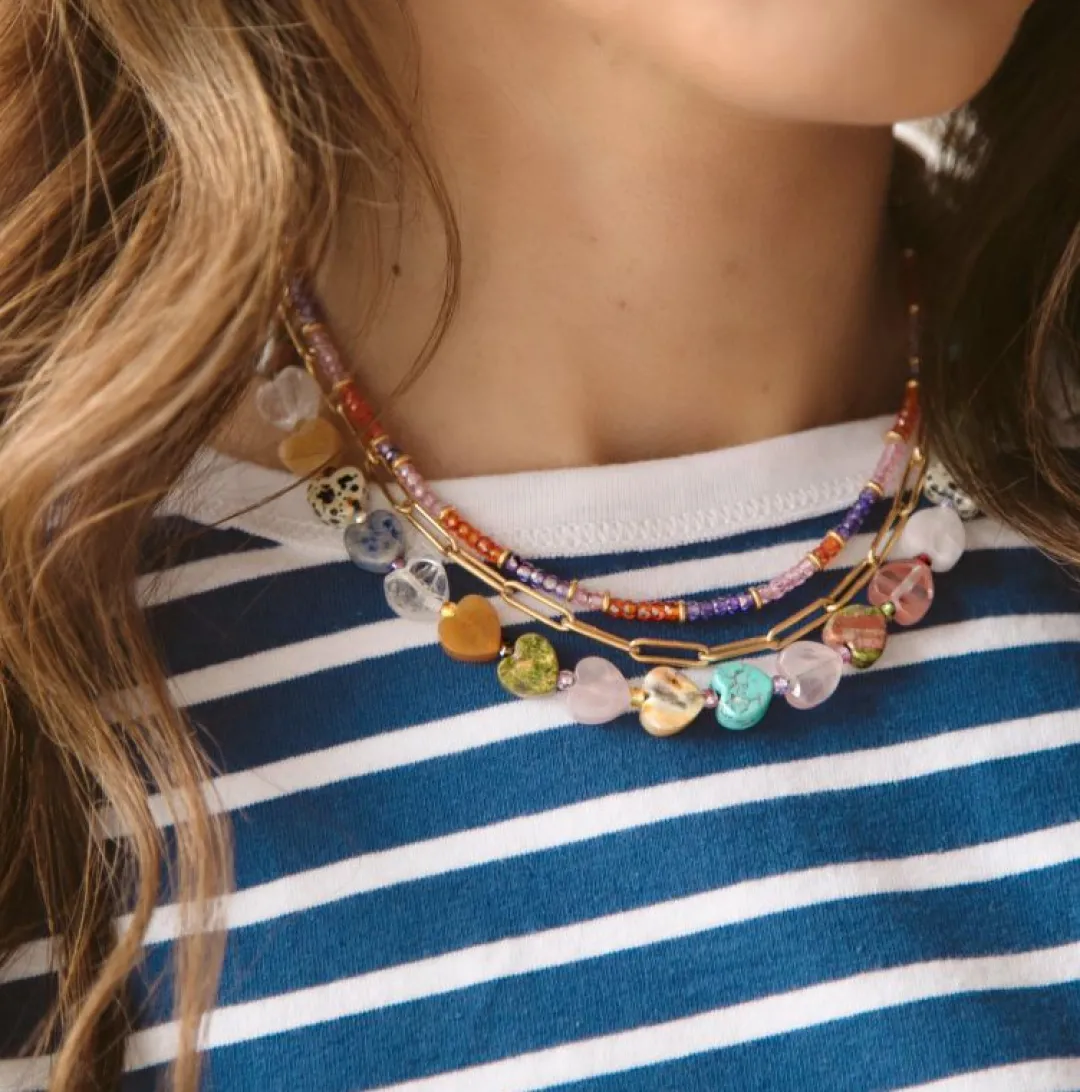 Brinker & Eliza Heidi Necklace
