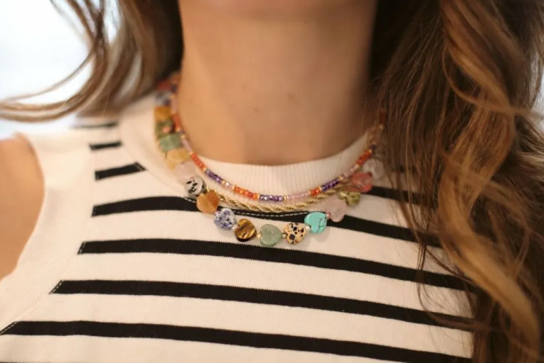 Brinker & Eliza Heidi Necklace