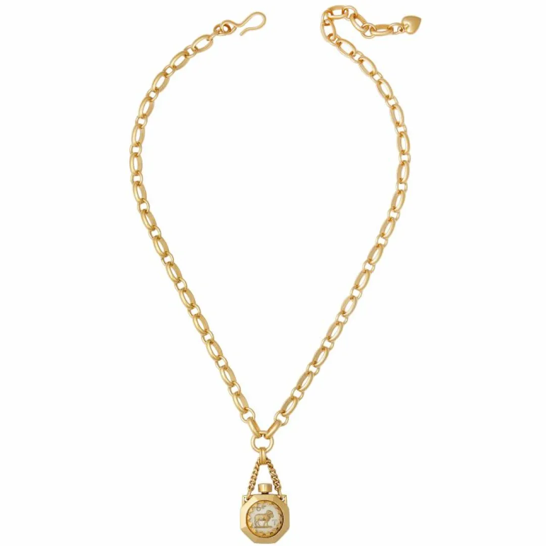 Brinker & Eliza Here's Your Sign Necklace