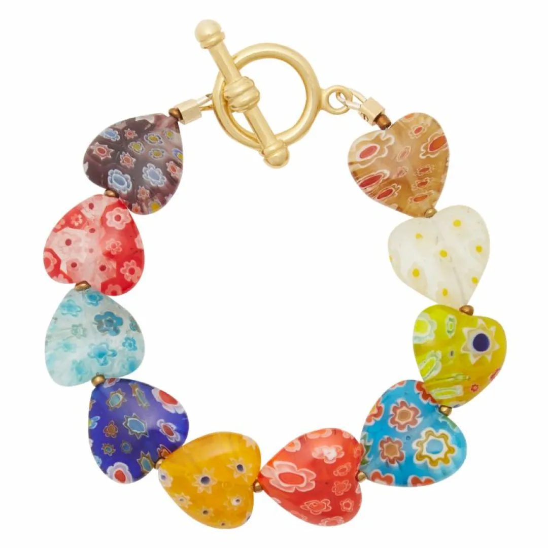 Brinker & Eliza Higher Love Bracelet
