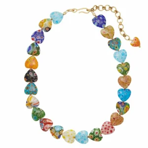 Brinker & Eliza Higher Love Necklace