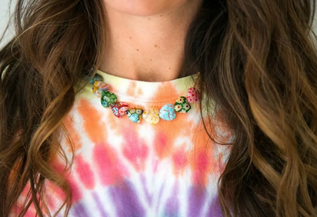Brinker & Eliza Higher Love Necklace