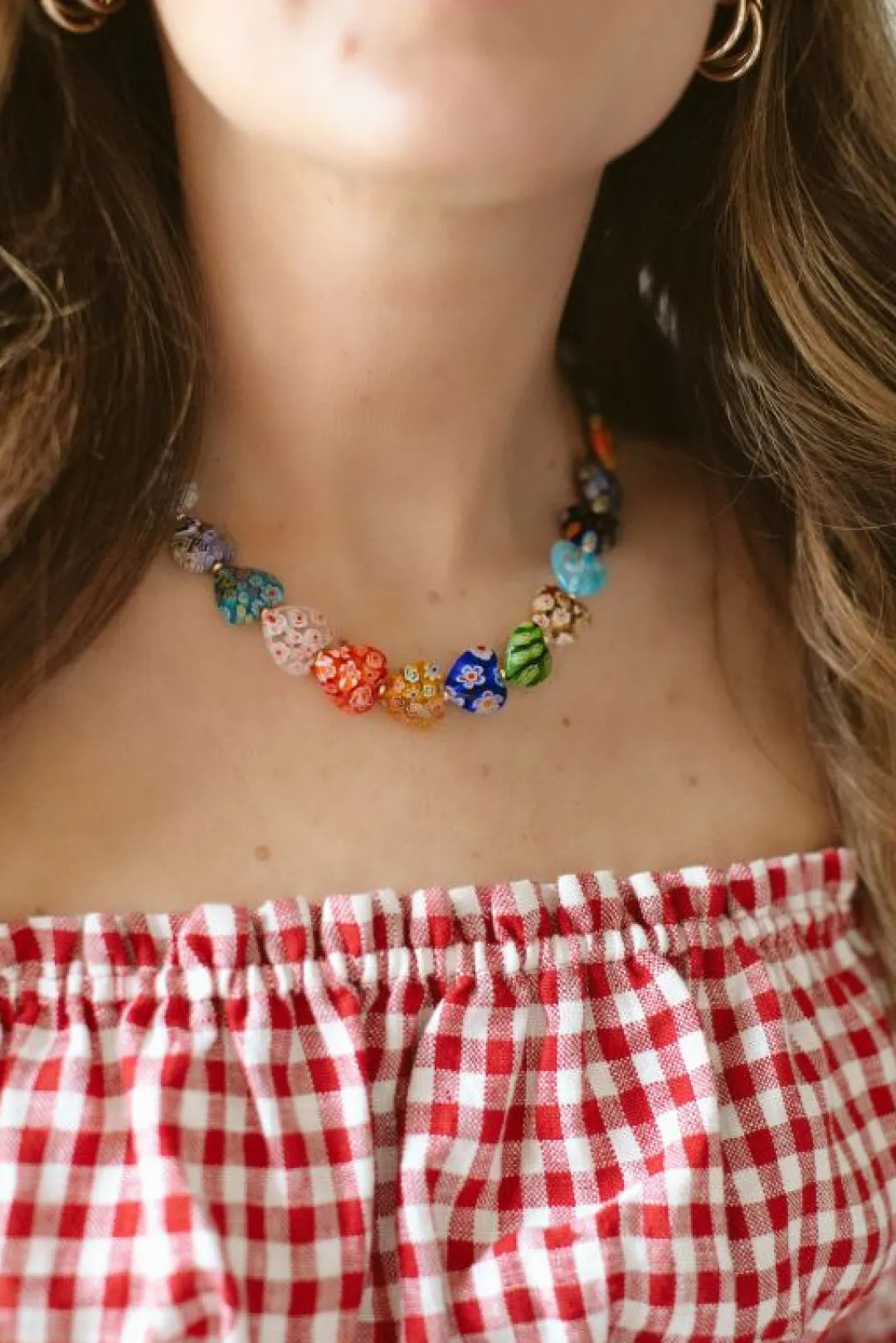Brinker & Eliza Higher Love Necklace