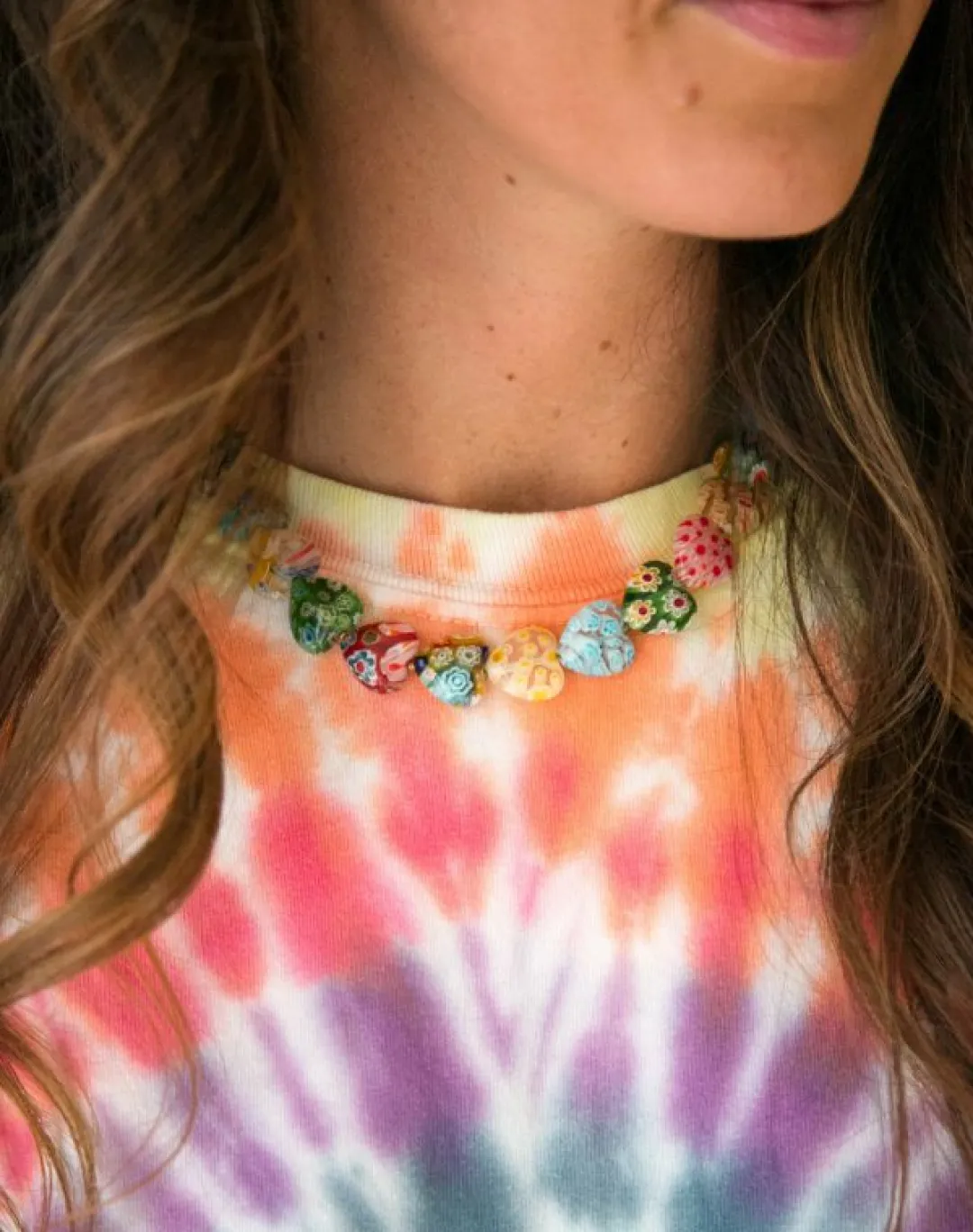 Brinker & Eliza Higher Love Necklace