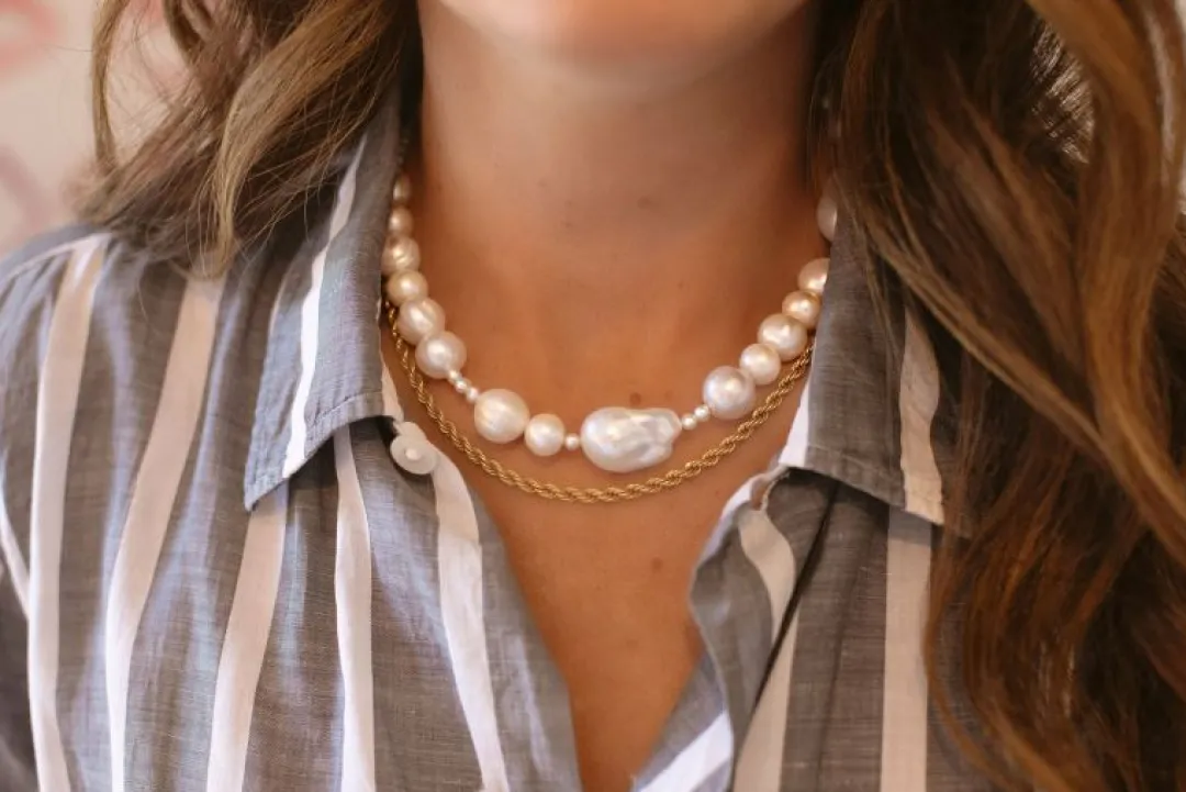Brinker & Eliza Iggy Necklace