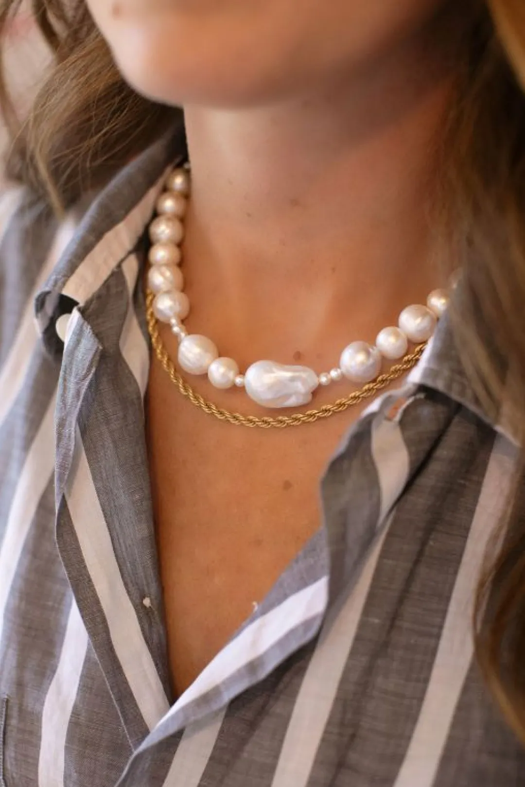 Brinker & Eliza Iggy Necklace