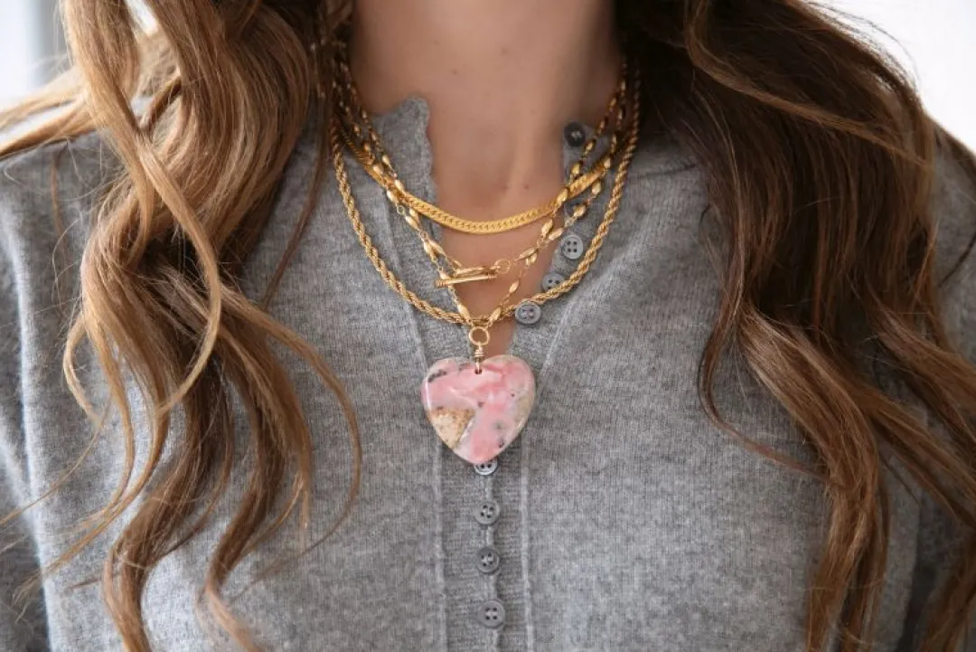 Brinker & Eliza Izzie Necklace