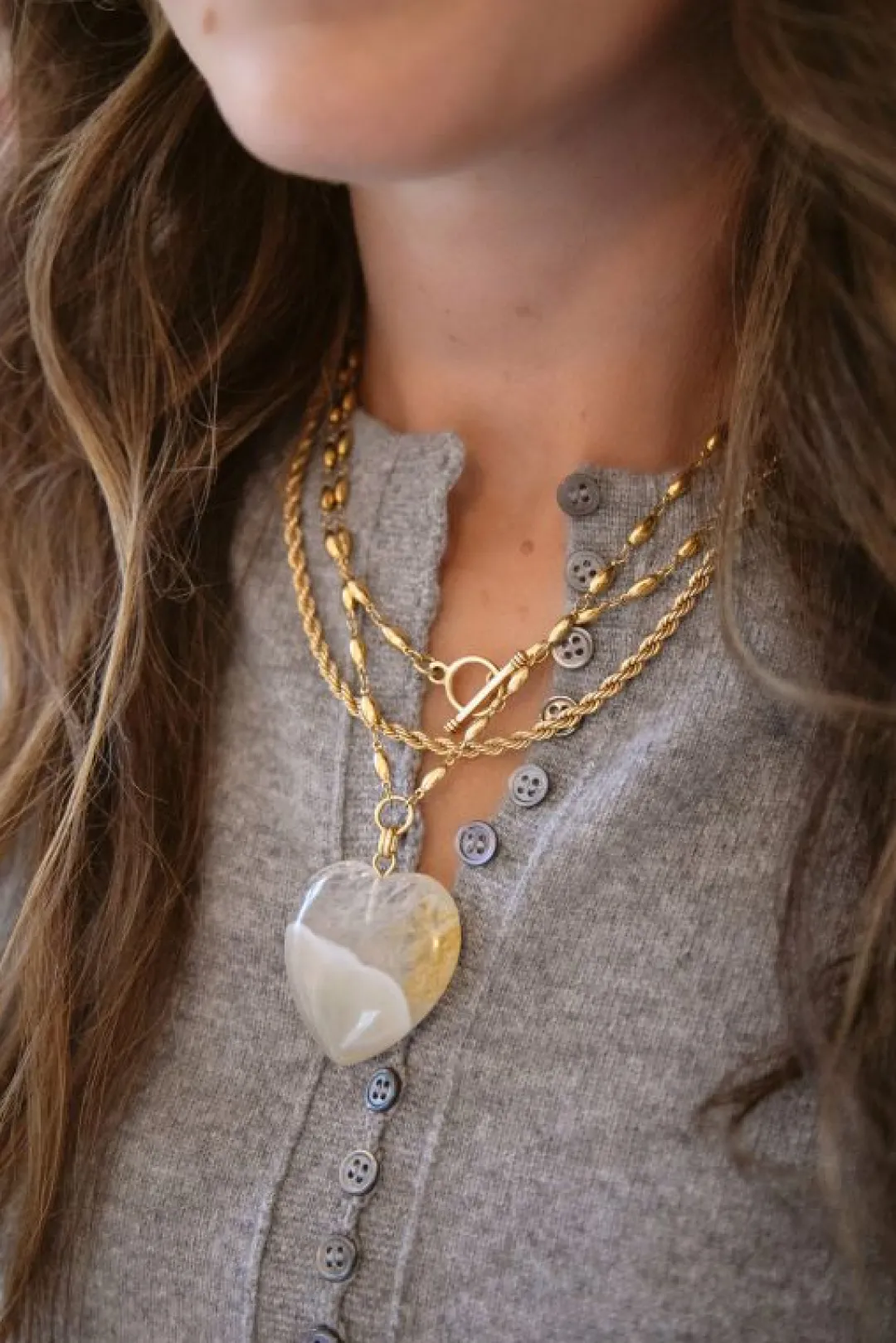 Brinker & Eliza Izzie Necklace