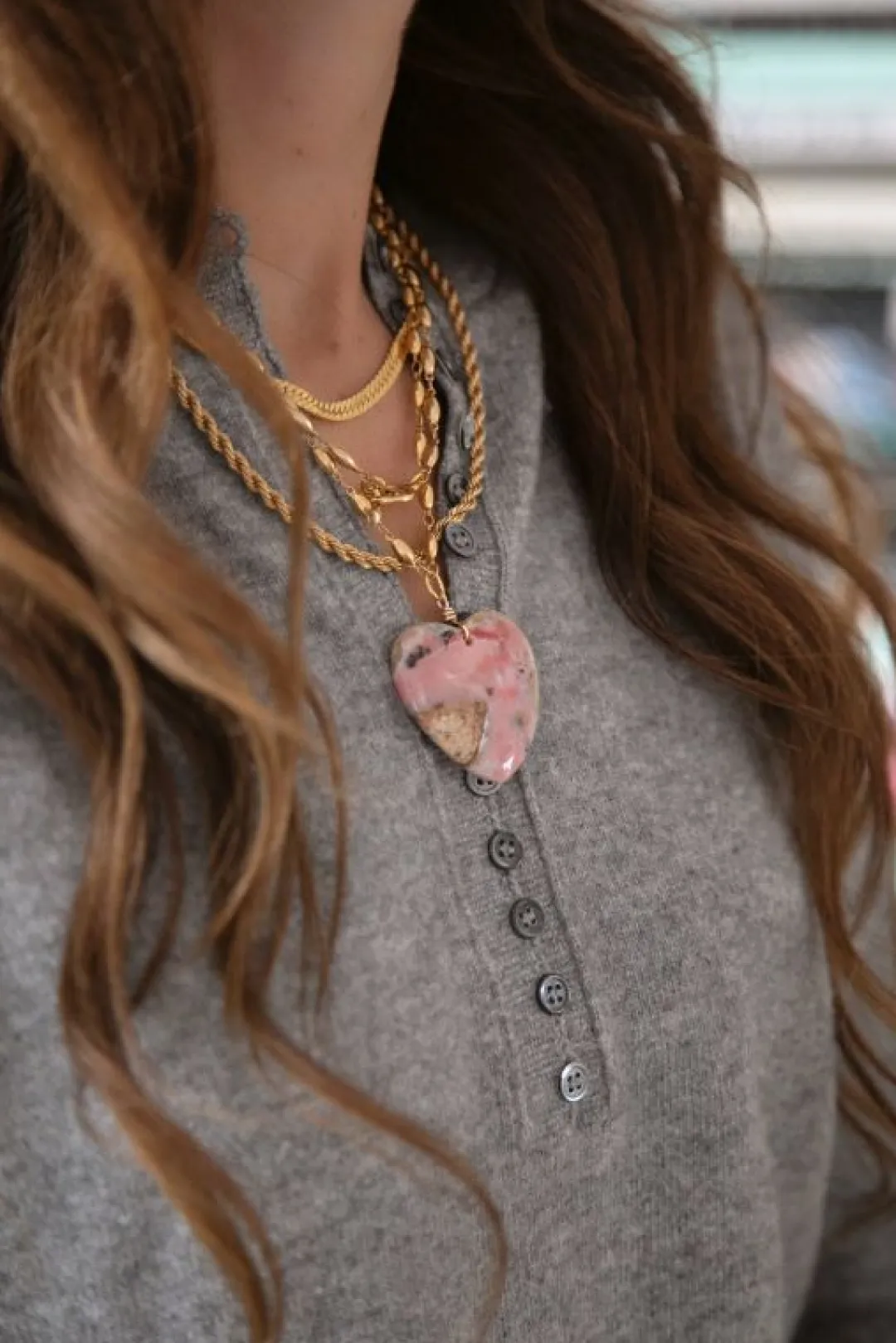 Brinker & Eliza Izzie Necklace