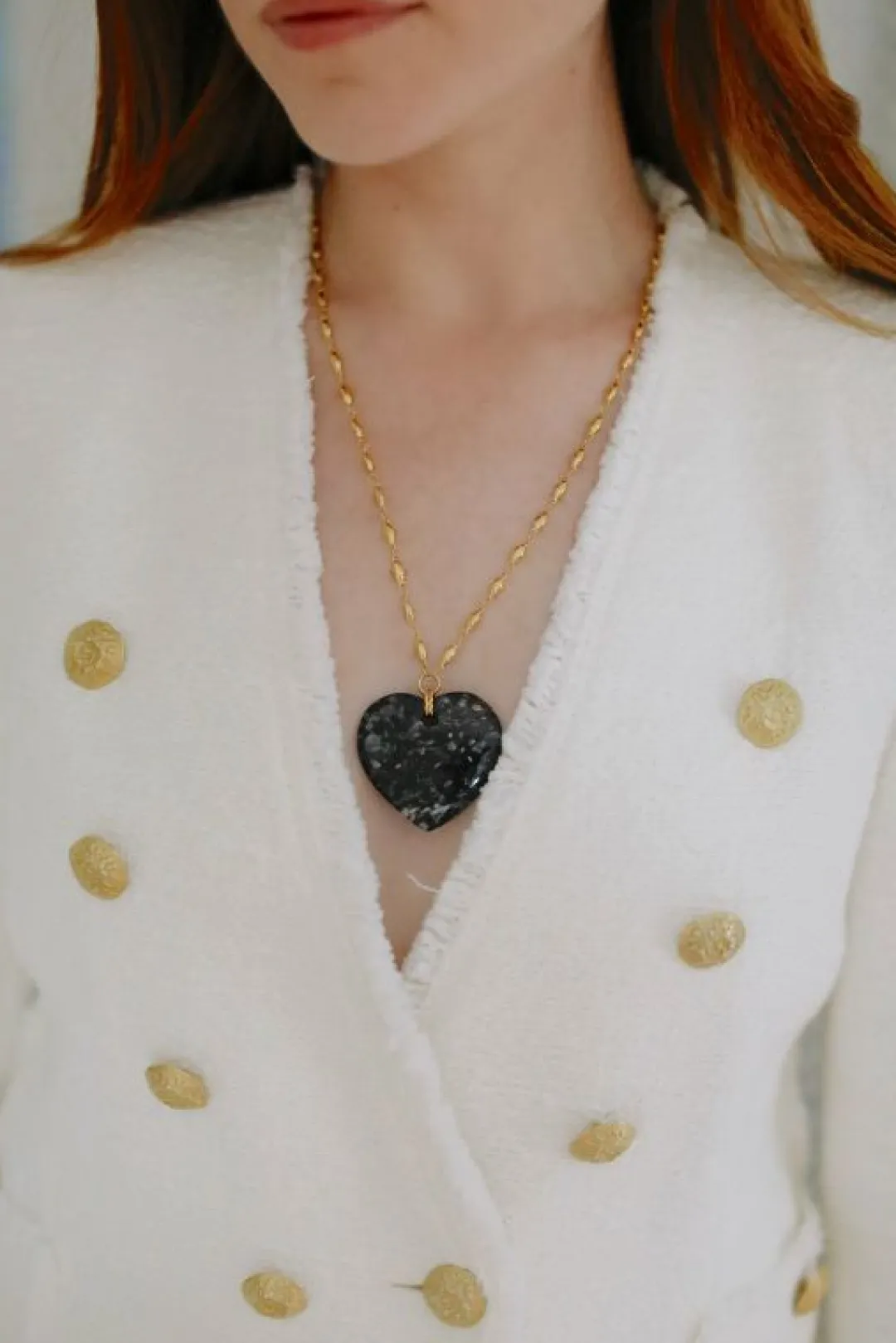 Brinker & Eliza Izzie Necklace