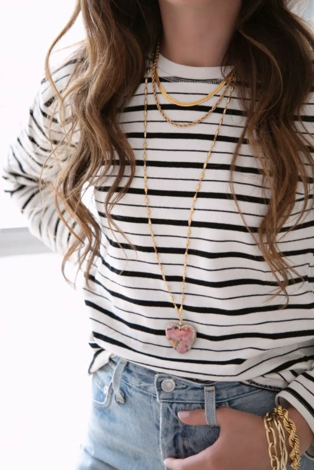 Brinker & Eliza Izzie Necklace