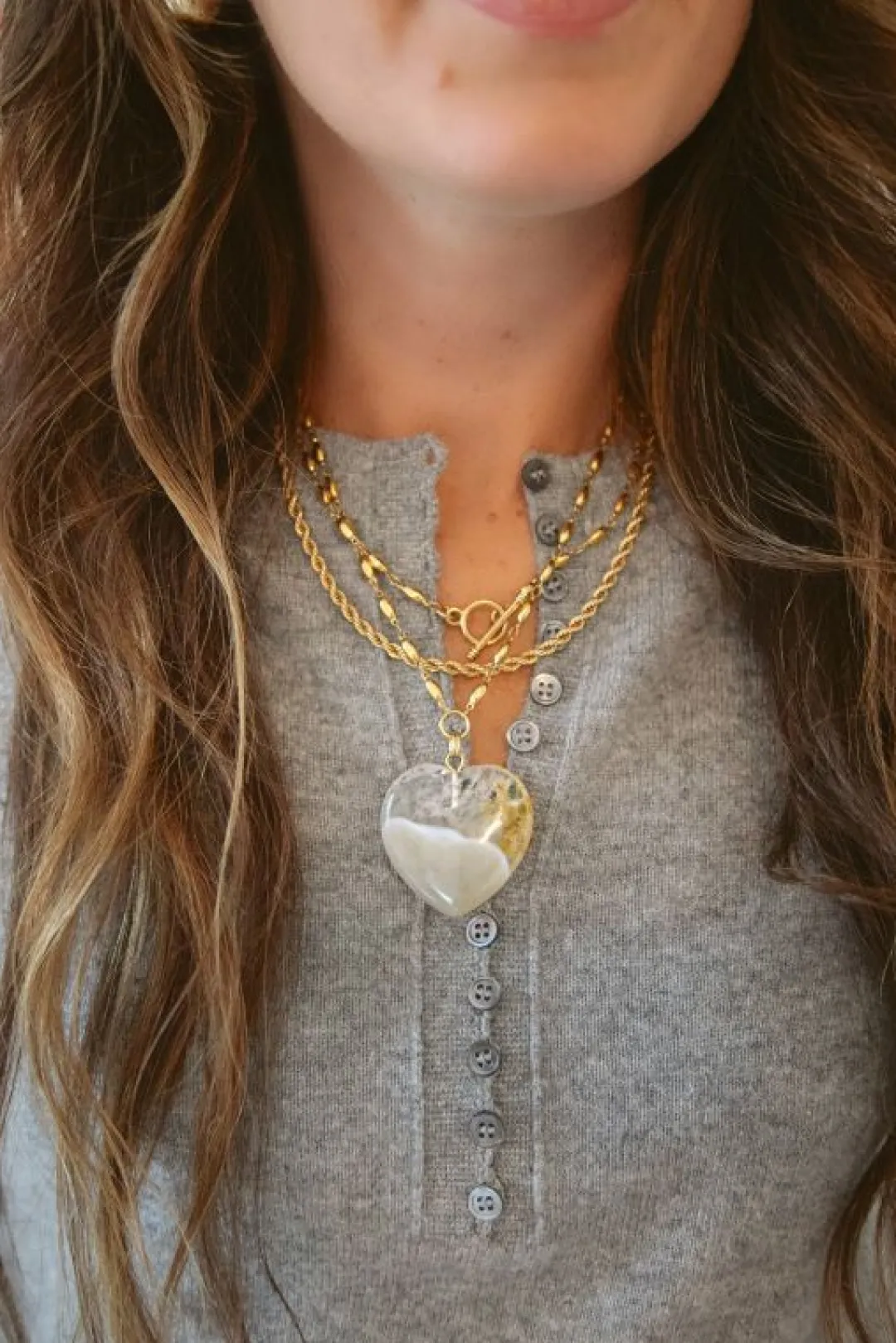 Brinker & Eliza Izzie Necklace