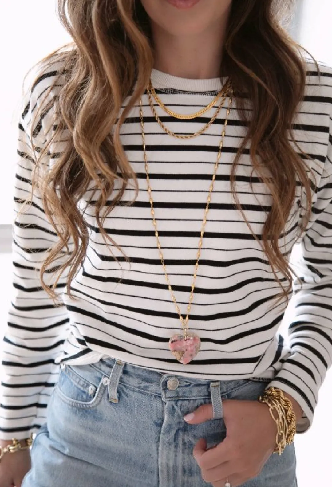 Brinker & Eliza Izzie Necklace