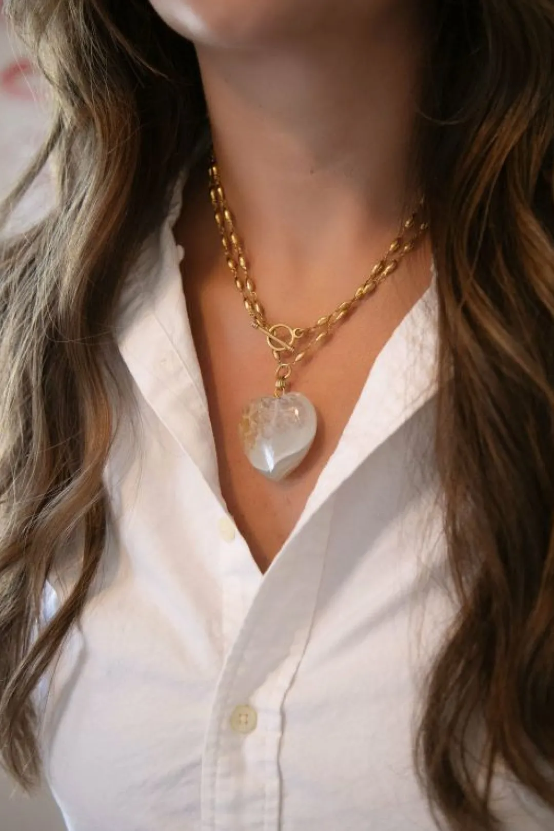 Brinker & Eliza Izzie Necklace