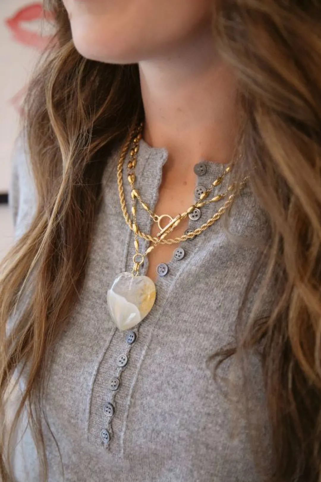 Brinker & Eliza Izzie Necklace