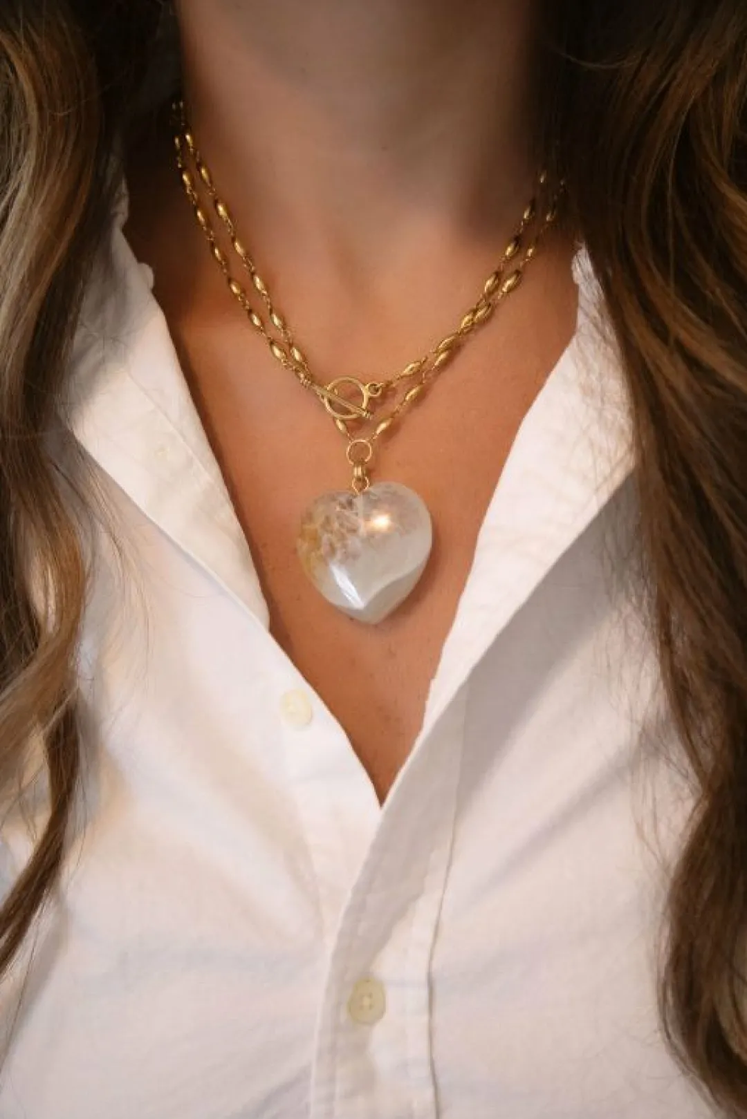 Brinker & Eliza Izzie Necklace