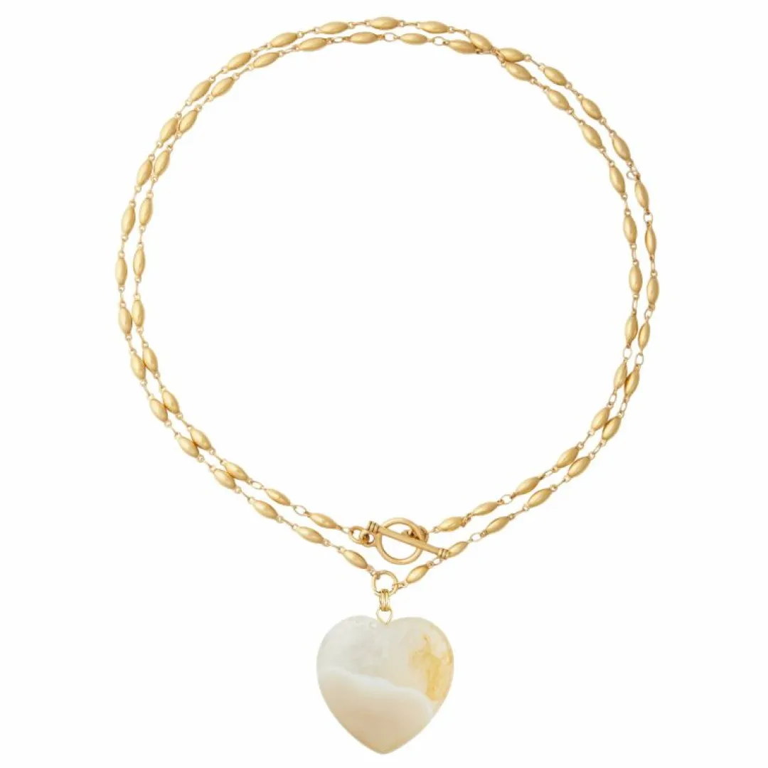 Brinker & Eliza Izzie Necklace