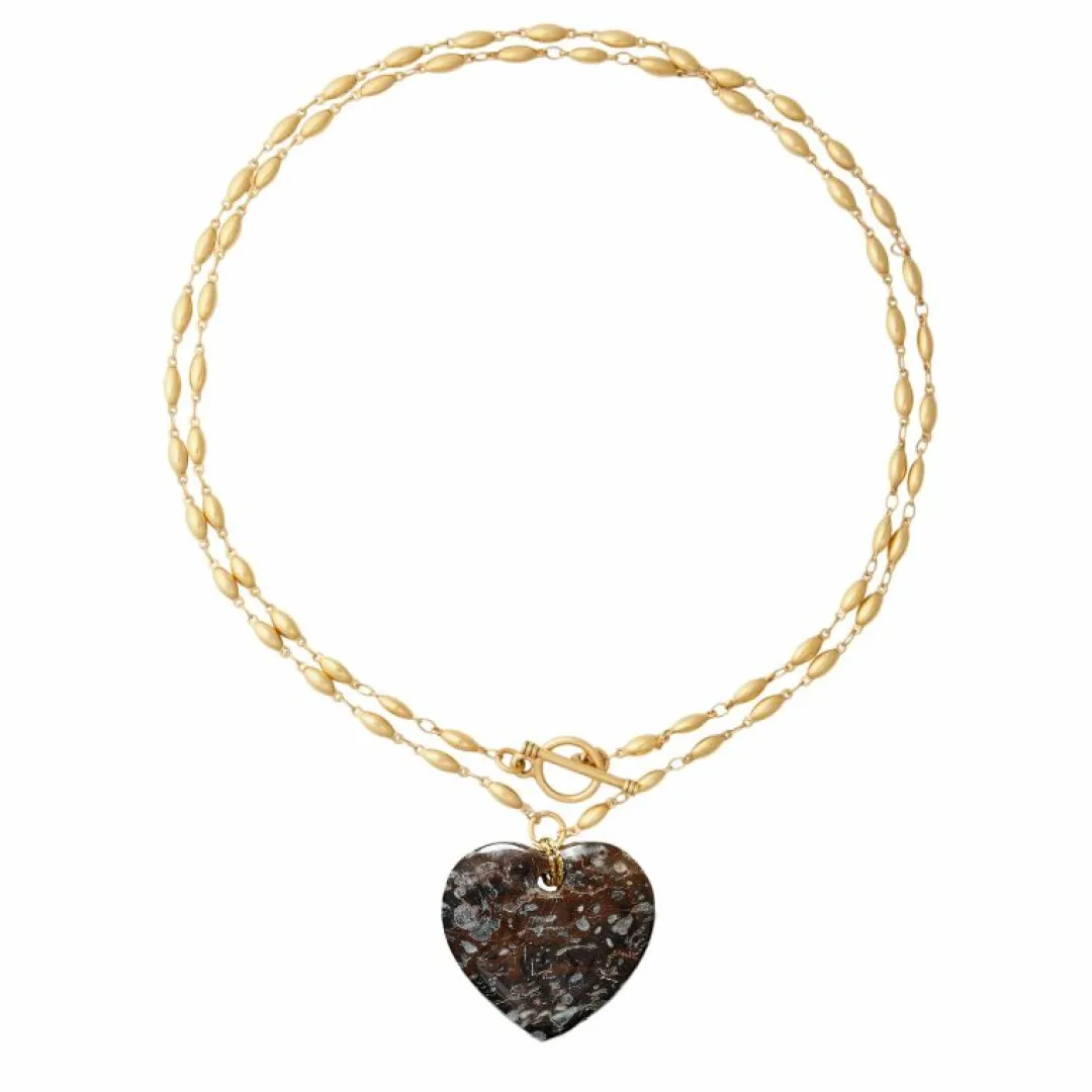 Brinker & Eliza Izzie Necklace