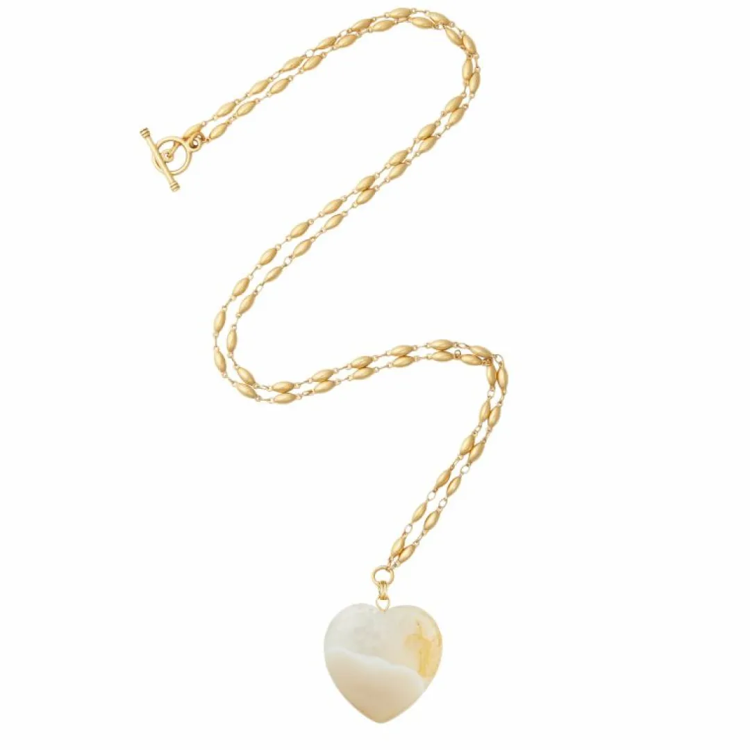 Brinker & Eliza Izzie Necklace