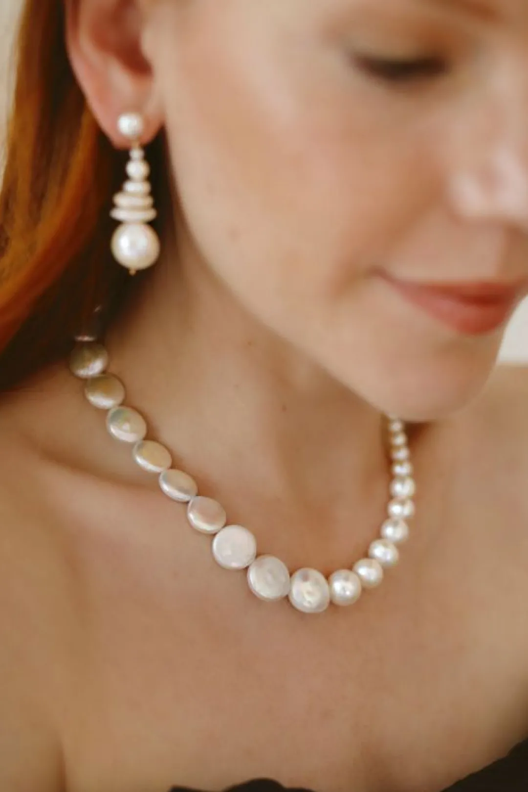 Brinker & Eliza Jackie Necklace