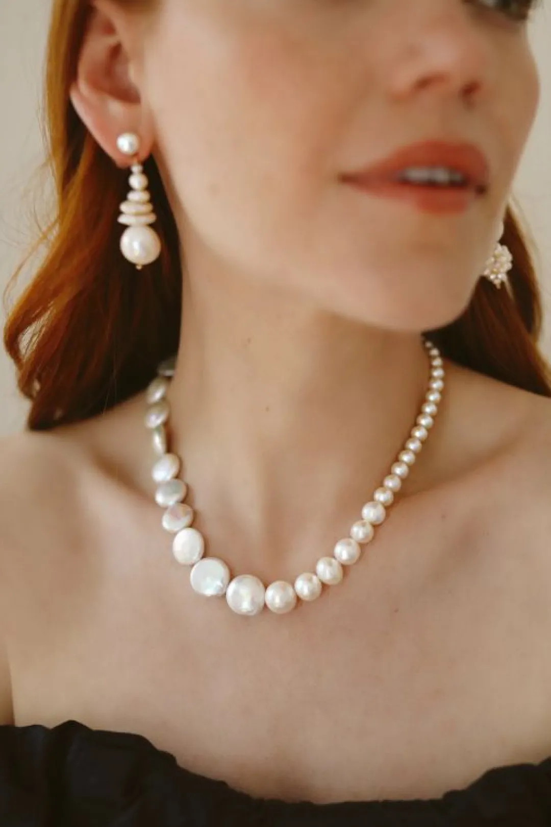 Brinker & Eliza Jackie Necklace