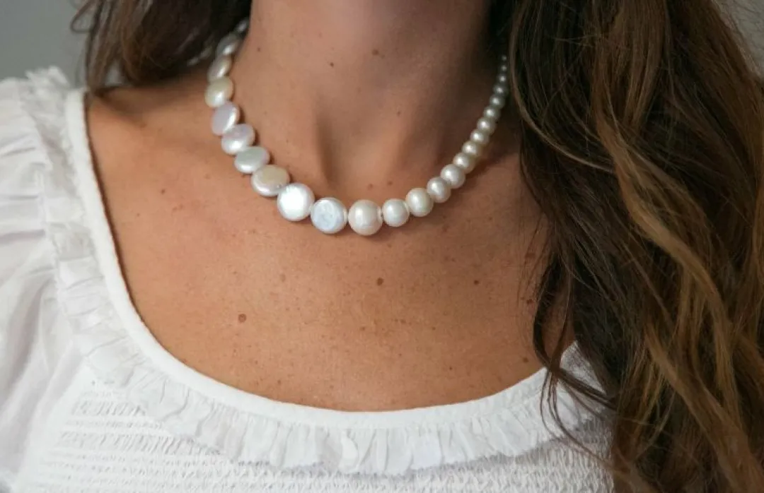 Brinker & Eliza Jackie Necklace