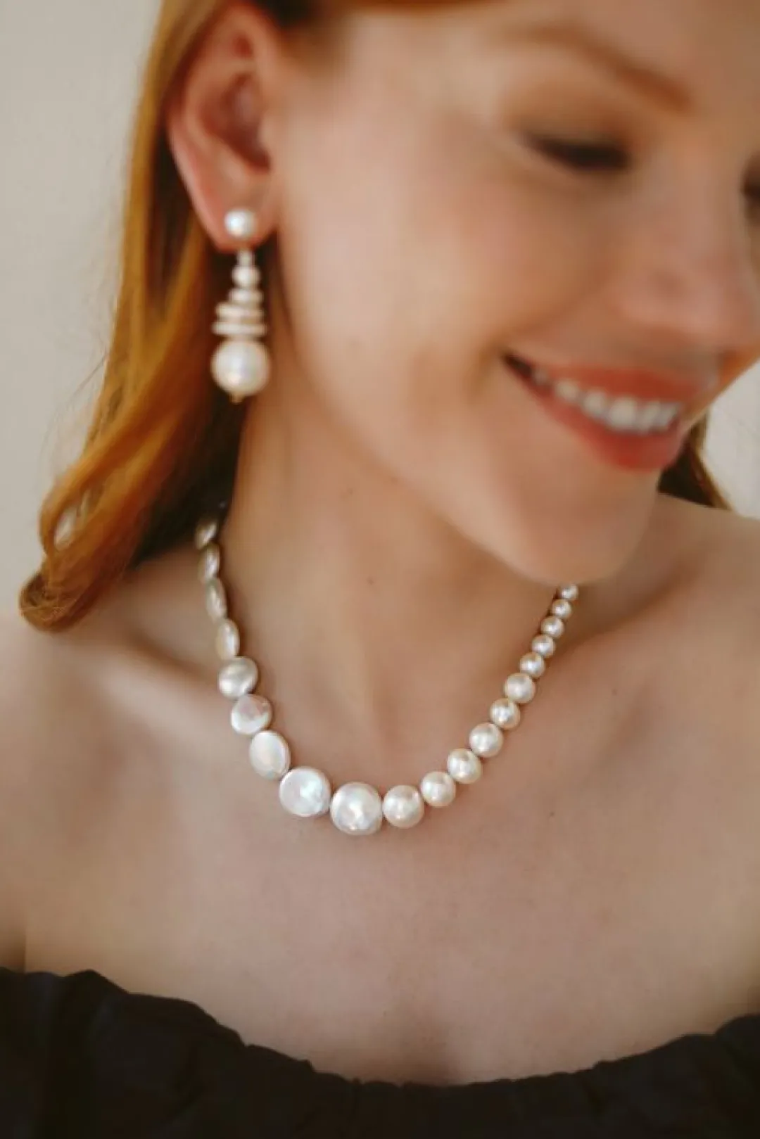 Brinker & Eliza Jackie Necklace