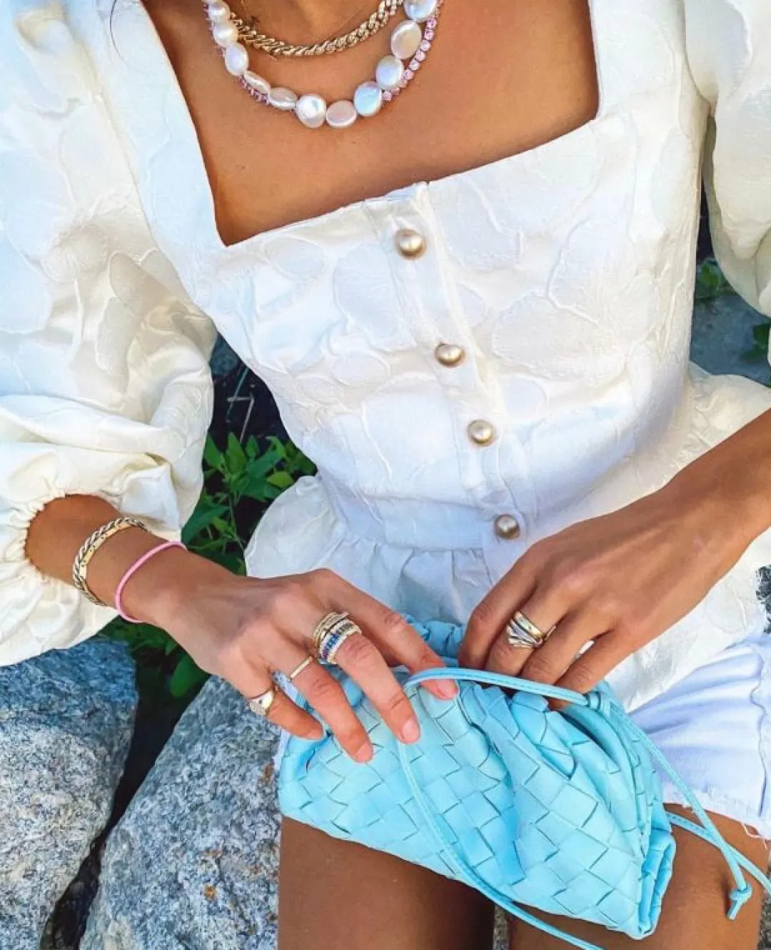 Brinker & Eliza Jackie Necklace