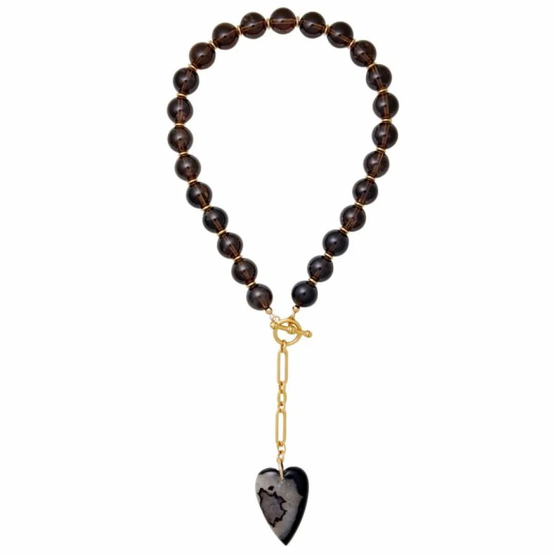 Brinker & Eliza James Y-Necklace