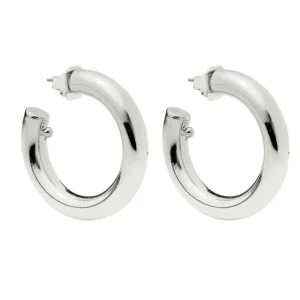 Brinker & Eliza Jumbo Hoops