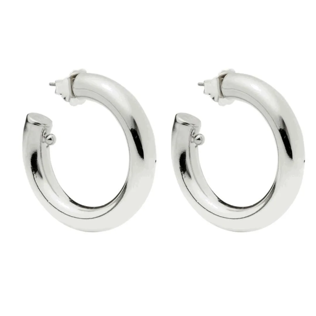 Brinker & Eliza Jumbo Hoops
