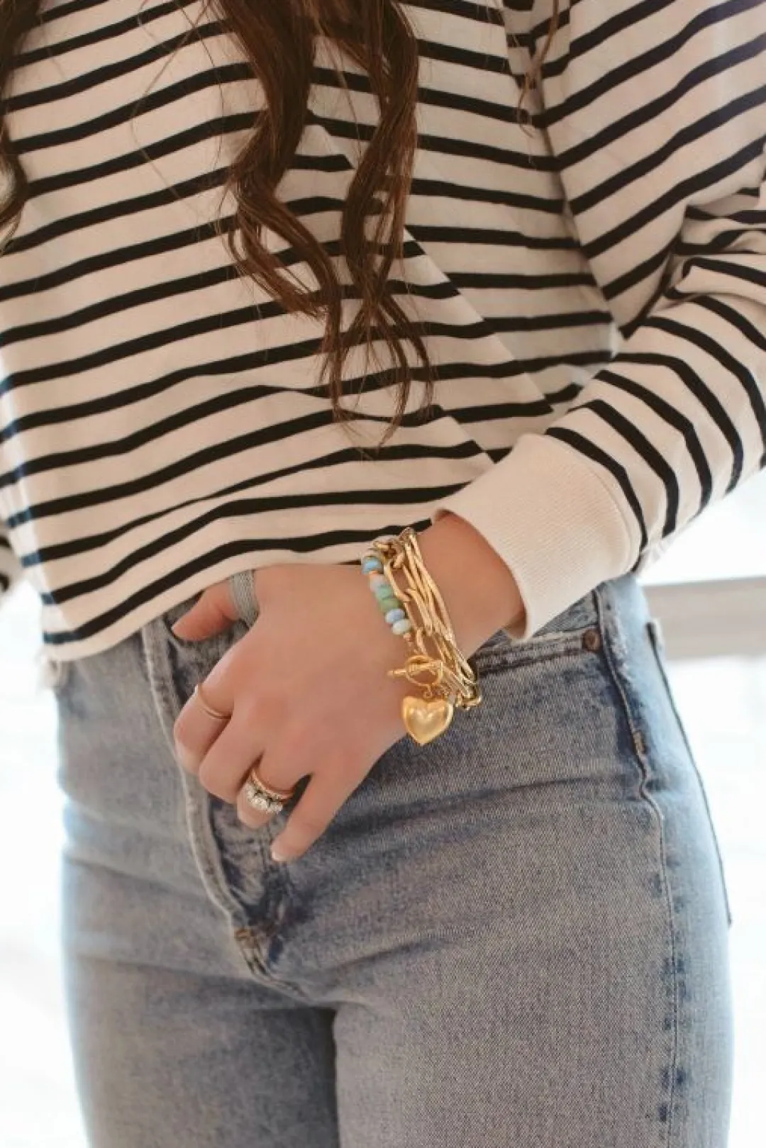 Brinker & Eliza June Bracelet