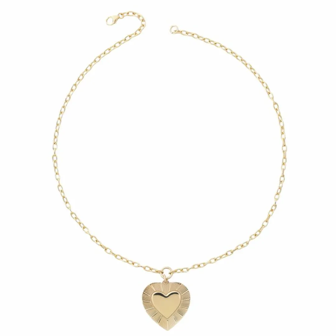 Brinker & Eliza 14K The Best Is Yet To Come Necklace