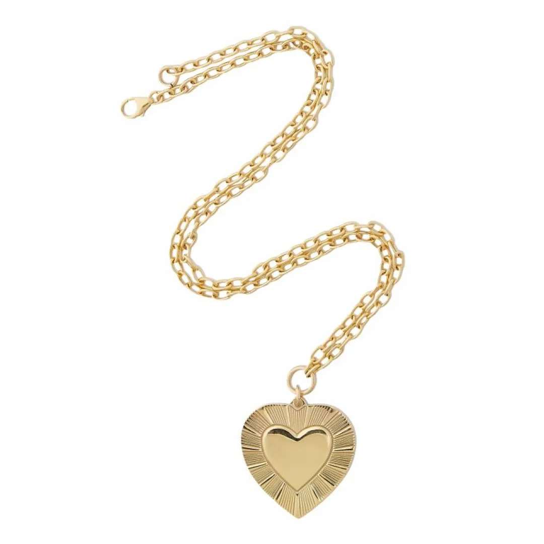 Brinker & Eliza 14K The Best Is Yet To Come Necklace